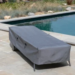 Custodia di protezione per lettino prendisole Miami II LaFuma LFM5270 Anthracite