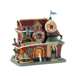 Danny's Donuts & Coffee con Alimentatore Cod. 35031