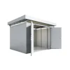 Depandance CASANOVA 3x2 con Porta a 2 Battenti Biohort