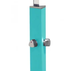 Doccia da Giardino Aquapoint Showerpoint Turchese