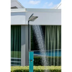 Doccia da Giardino Aquapoint Showerpoint Turchese