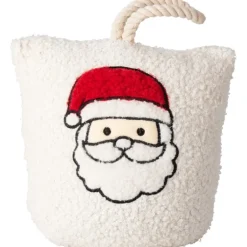 Fermaporta Natale Teddy. Pezzo Singolo