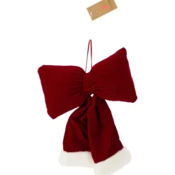 Fiocco di Natale 22x20 cm