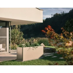 Fioriera BELVEDERE 200 in Metallo Biohort