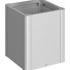 Fioriera BELVEDERE 50 in Metallo Biohort