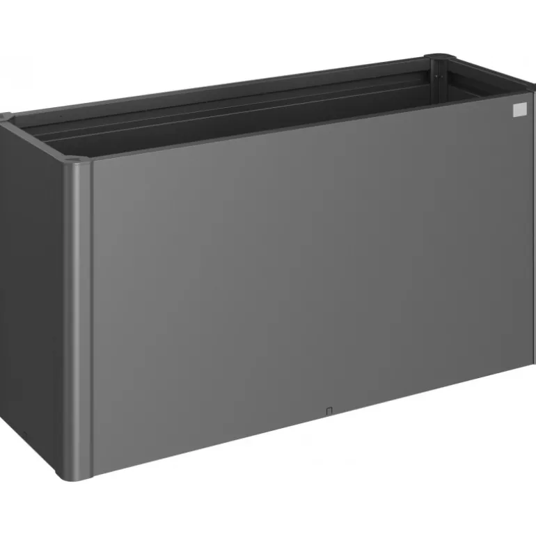 Fioriera BELVEDERE 150 in Metallo Biohort