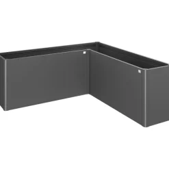 Fioriera BELVEDERE L 200 in Metallo Biohort