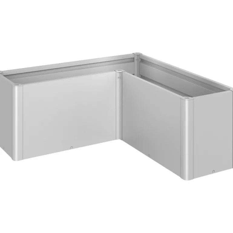 Fioriera BELVEDERE L 150 in Metallo Biohort