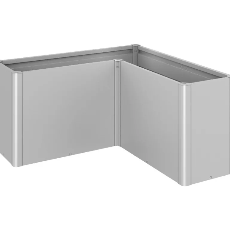 Fioriera BELVEDERE L 150 in Metallo Biohort