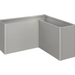 Fioriera BELVEDERE L 150 in Metallo Biohort