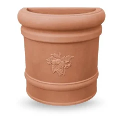 Fioriera Festonato a Parete Ducale