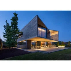 Fioriera Herstera PLANTER 30 in Metallo colore Antracite 100x30x50 cm