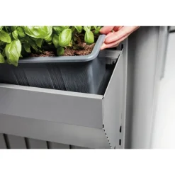 FloraBoard per Casetta in Metallo Biohort