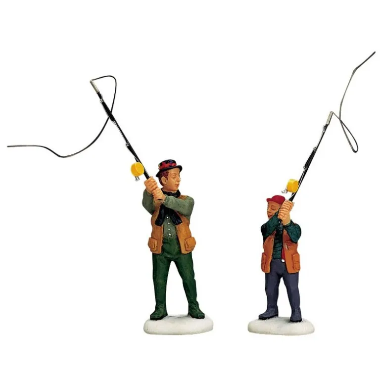 Flyfishing With Dad Set of 2 Cod. 12495