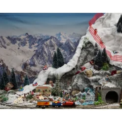 Foglio Modellabile Rocce 120 x 100 cm