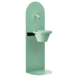 Fontana da Giardino Aquapoint Ground Fountain Verde Salvia