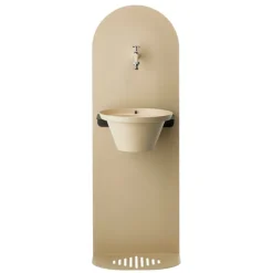 Fontana da Giardino Aquapoint Ground Fountain Avorio