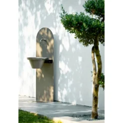 Fontana da Giardino Aquapoint Ground Fountain Avorio