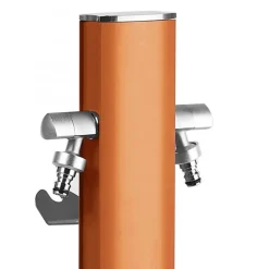 Fontana da Giardino Aquapoint Totem da Interrare Terracotta