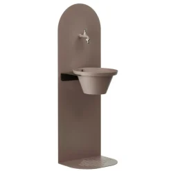 Fontana da Giardino Aquapoint Ground Fountain Grigio Tortora