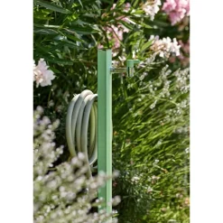 Fontana da Giardino Aquapoint Triangle Ground Verde Salvia