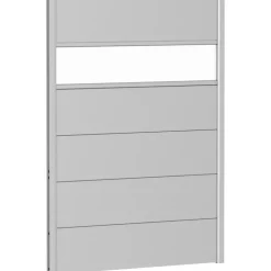 Frangivista 135 in Metallo Biohort con Elemento Vetro