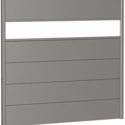 Frangivista 135 in Metallo Biohort con Elemento Vetro