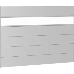 Frangivista 135 in Metallo Biohort con Elemento Vetro