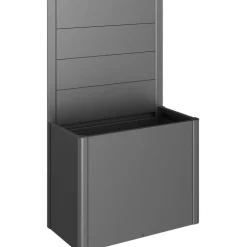 Frangivista per Fioriera BELVEDERE in Metallo Biohort