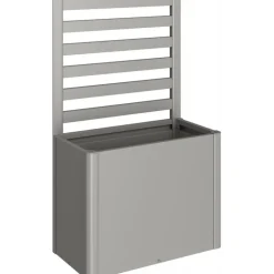 Frangivista per Piante Rampicanti per Fioriera BELVEDERE in Metallo Biohort