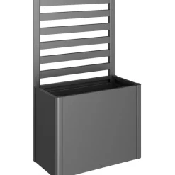 Frangivista per Piante Rampicanti per Fioriera BELVEDERE in Metallo Biohort