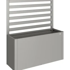 Frangivista per Piante Rampicanti per Fioriera BELVEDERE in Metallo Biohort