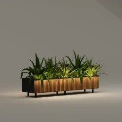 Gambe Herstera per DECO PLANTER & PLANTER XIC - Set da 2 Gambe