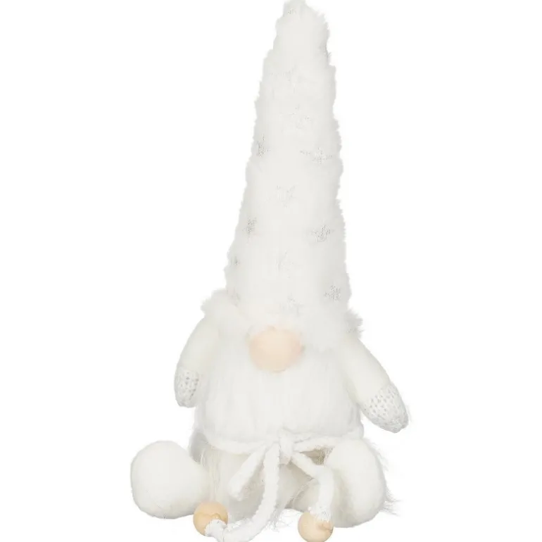 Gnomo Bianco 25 cm.