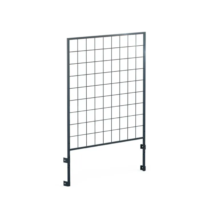 Graticcio in Metallo per Fioriere Herstera da 100cm