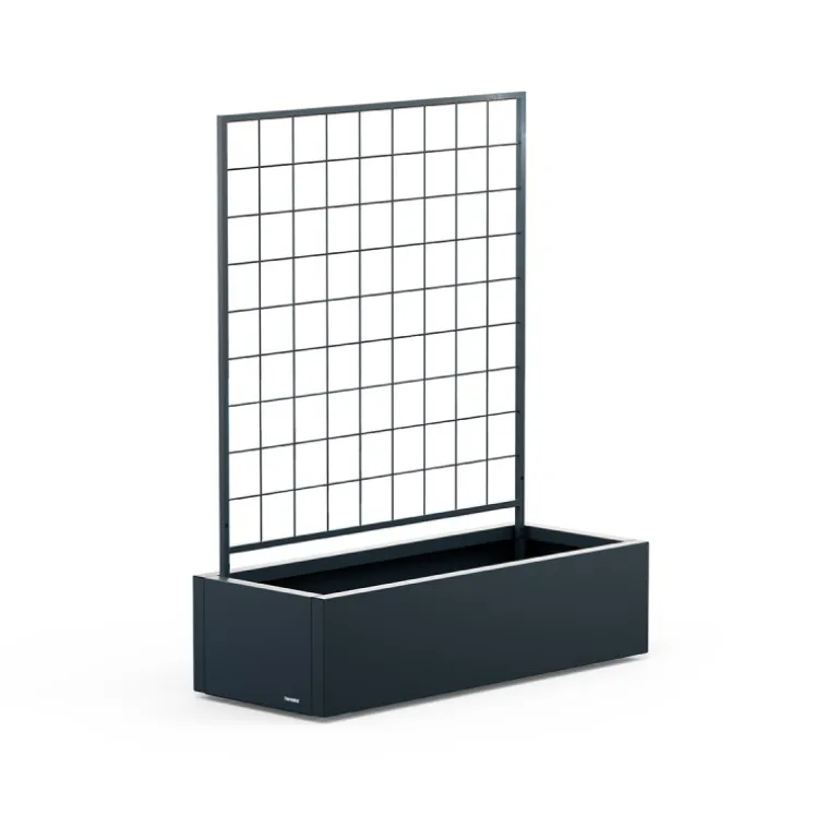 Graticcio in Metallo per Fioriere Herstera da 100cm