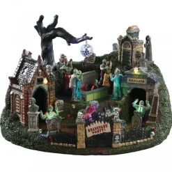 Graveyard Party con Alimentatore 4.5V Cod. 94488