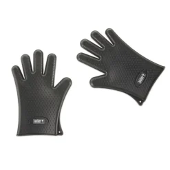 Guanti barbecue in silicone Weber Cod. 7017