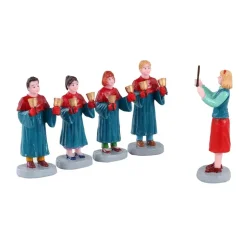 Handbell Choir Set Of 5 Cod. 12020