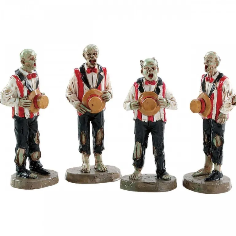 Horrific Harmonies Set Of 4 Cod. 82562