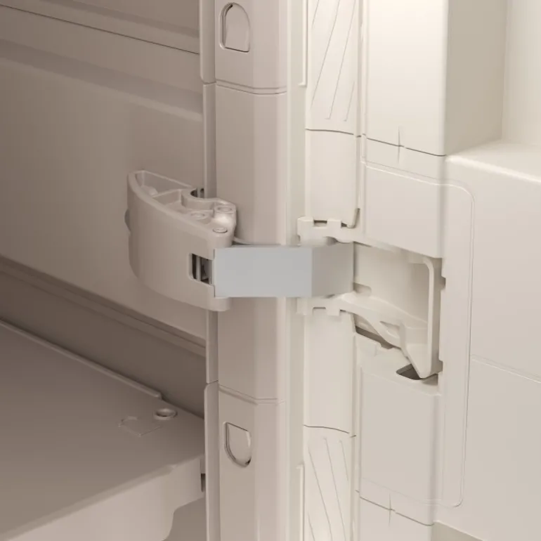 Keter Armadio Groove Basso - ISTA 6