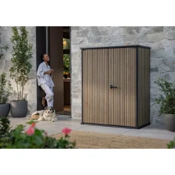 Keter Armadio in Resina SIGNATURE VERTICAL DOGHE