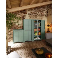 Keter Armadio Planet Outdoor Multispace - ISTA 6