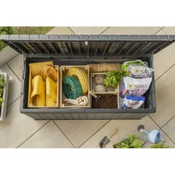 Keter Baule DARWIN 150G Marrone