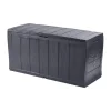 Keter Baule in Resina SHERWOOD Grafite
