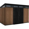 Keter Casetta da Giardino in Resina SIGNATURE PENT 11X7 DOGHE