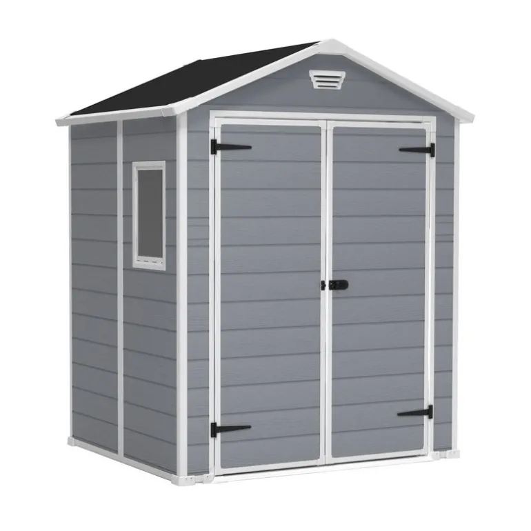 Keter Casetta da Giardino in Resina MANOR 65 DD