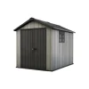 Keter Casetta da Giardino in Resina Verniciabile OAKLAND 759