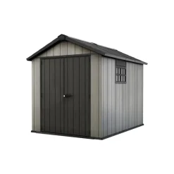 Keter Casetta da Giardino in Resina Verniciabile OAKLAND 759