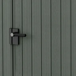 Keter Casetta da Giardino in Resina DARWIN 4x4 Green